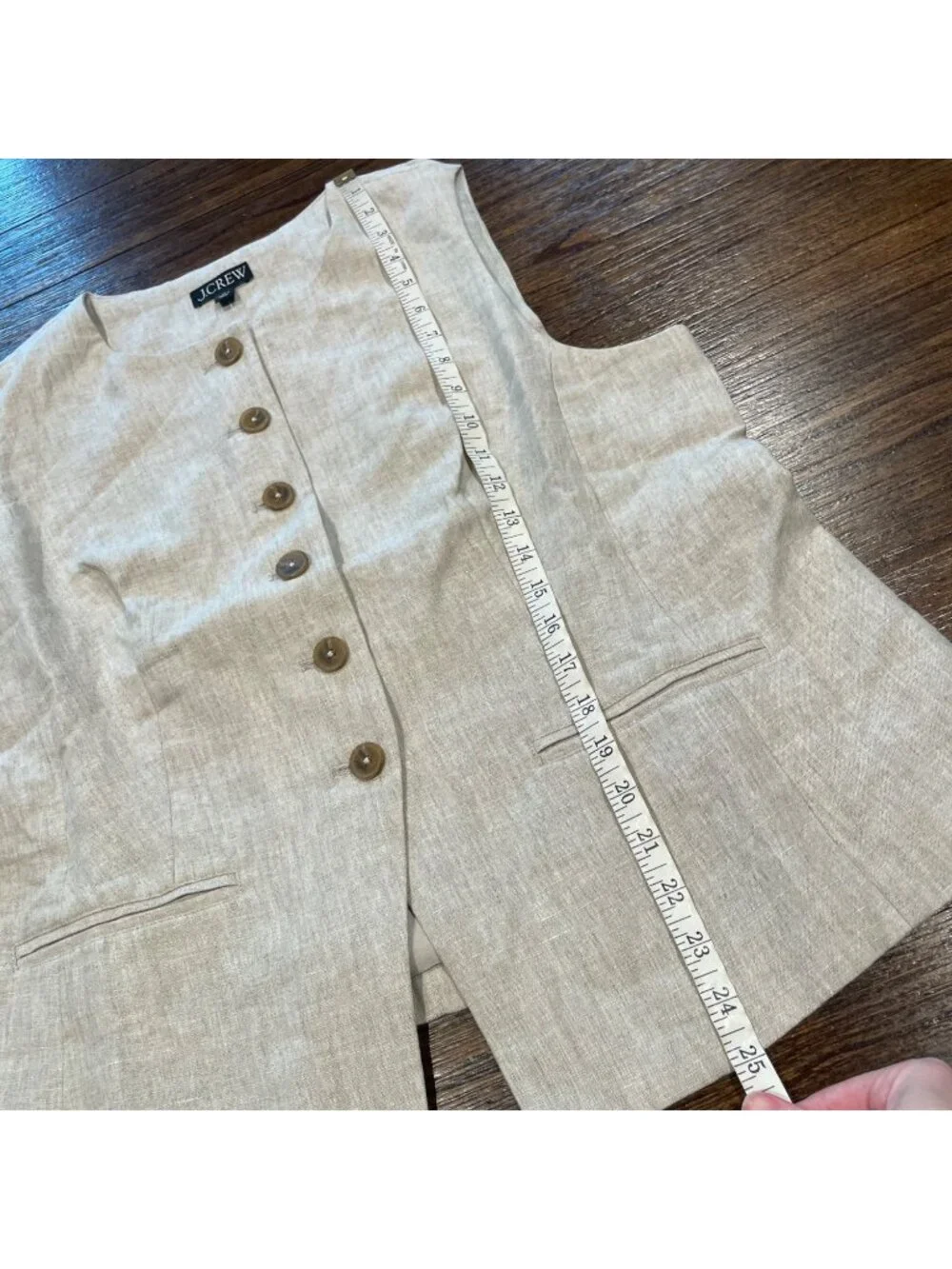 J. Crew nwt flawed